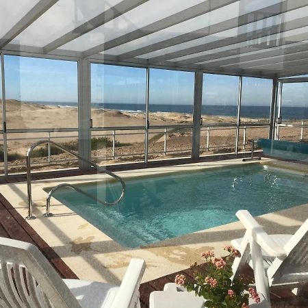 Ferienwohnung El Diablo Chic Colonial Punta Del Diablo Exterior foto
