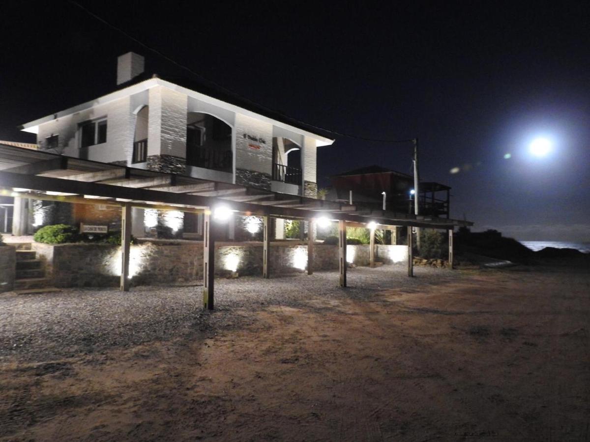 Ferienwohnung El Diablo Chic Colonial Punta Del Diablo Exterior foto