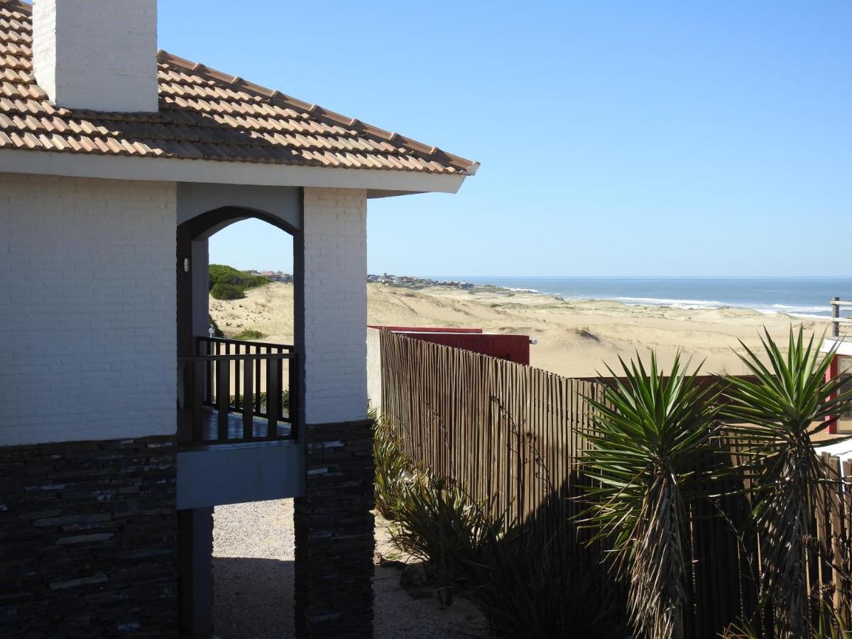 Ferienwohnung El Diablo Chic Colonial Punta Del Diablo Exterior foto