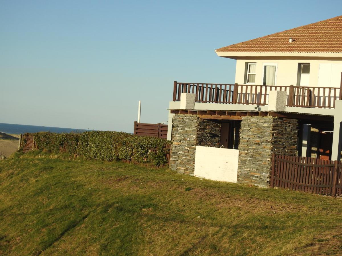 Ferienwohnung El Diablo Chic Colonial Punta Del Diablo Exterior foto