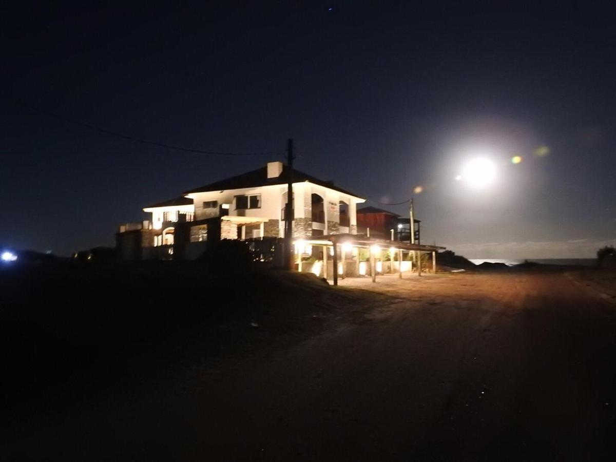 Ferienwohnung El Diablo Chic Colonial Punta Del Diablo Exterior foto