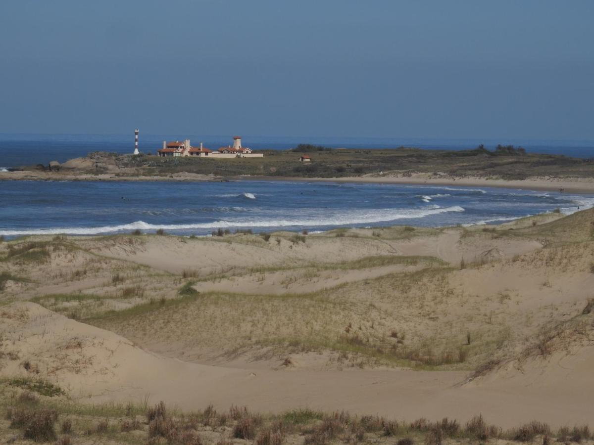 Ferienwohnung El Diablo Chic Colonial Punta Del Diablo Exterior foto