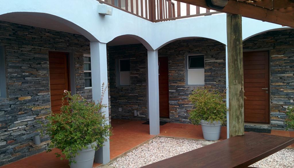 Ferienwohnung El Diablo Chic Colonial Punta Del Diablo Exterior foto