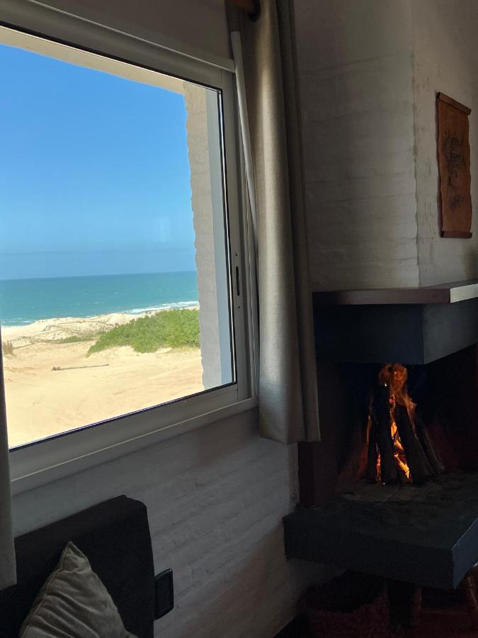 Ferienwohnung El Diablo Chic Colonial Punta Del Diablo Exterior foto