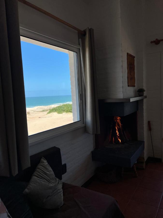 Ferienwohnung El Diablo Chic Colonial Punta Del Diablo Exterior foto