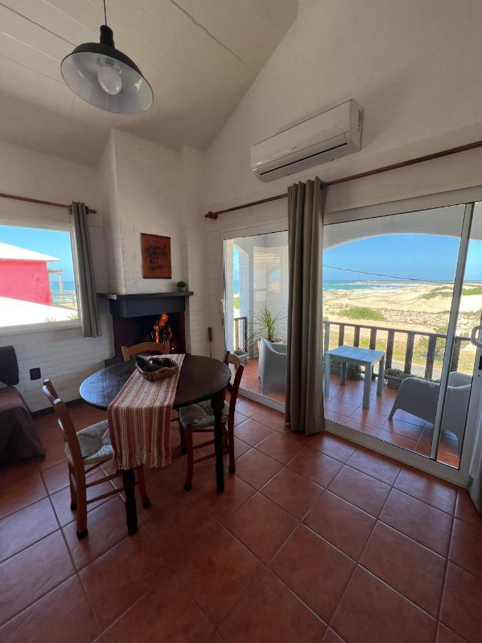 Ferienwohnung El Diablo Chic Colonial Punta Del Diablo Exterior foto