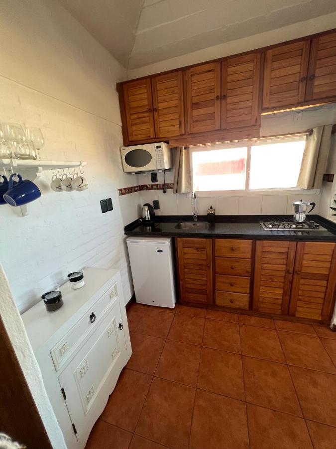 Ferienwohnung El Diablo Chic Colonial Punta Del Diablo Exterior foto
