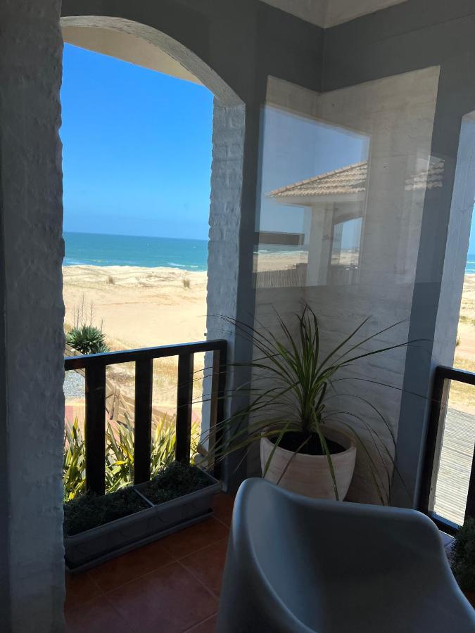 Ferienwohnung El Diablo Chic Colonial Punta Del Diablo Exterior foto