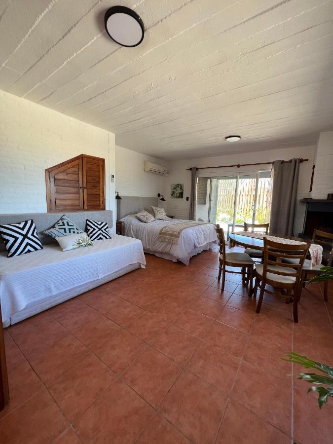 Ferienwohnung El Diablo Chic Colonial Punta Del Diablo Exterior foto