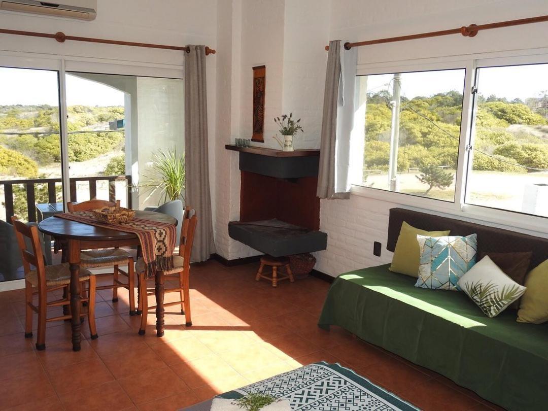 Ferienwohnung El Diablo Chic Colonial Punta Del Diablo Exterior foto